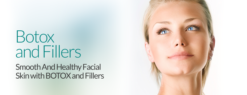 botox and dermal filler treatment