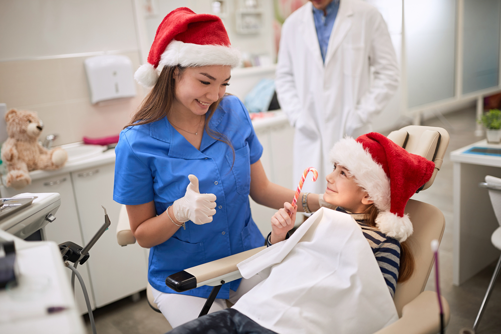 Common holiday dental emergencies