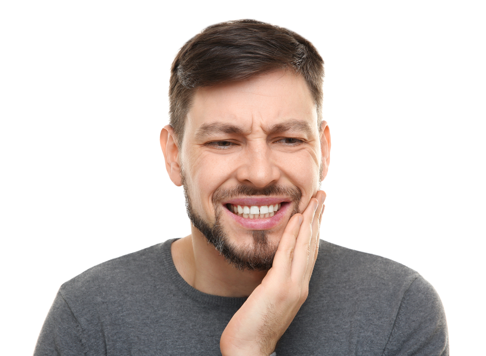 Relieve tooth sensitivity at home