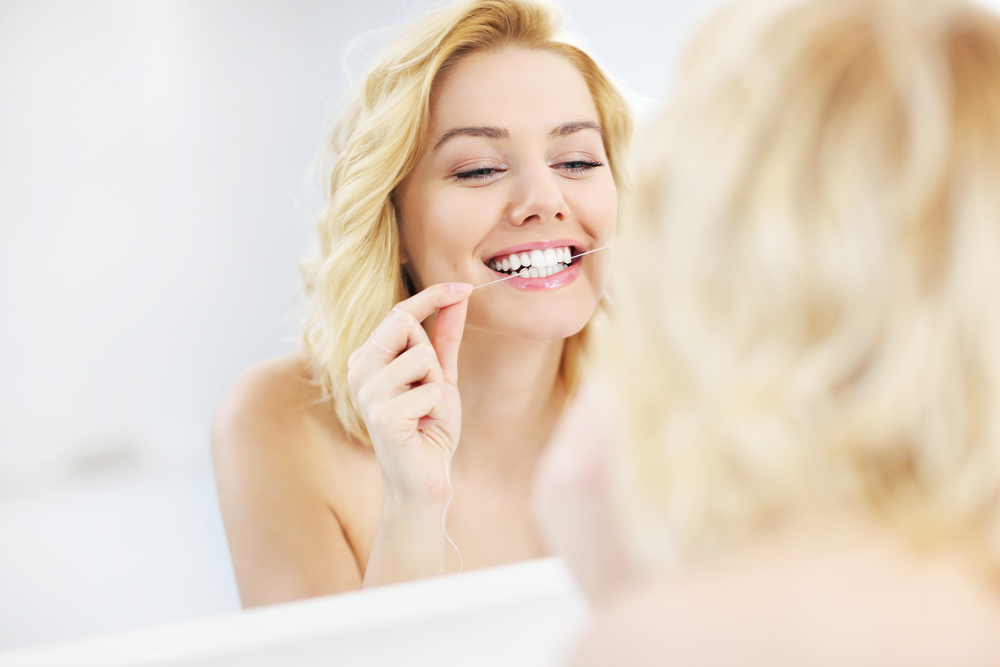 Tips To Make Flossing Easier