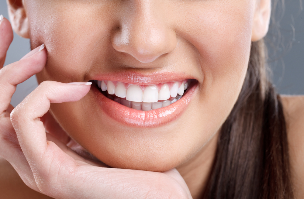 Teeth Whitening With Restorative Dentistry