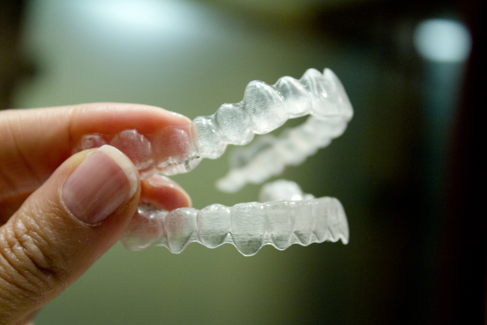Pain and discomfort during Invisalign